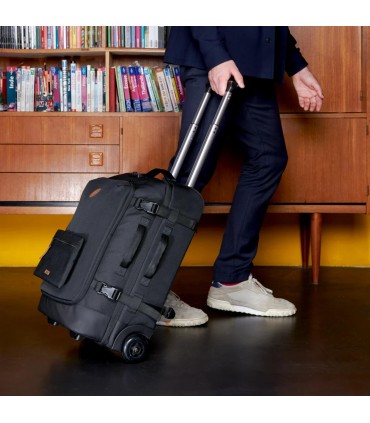Maroquinerie valise cabaia 