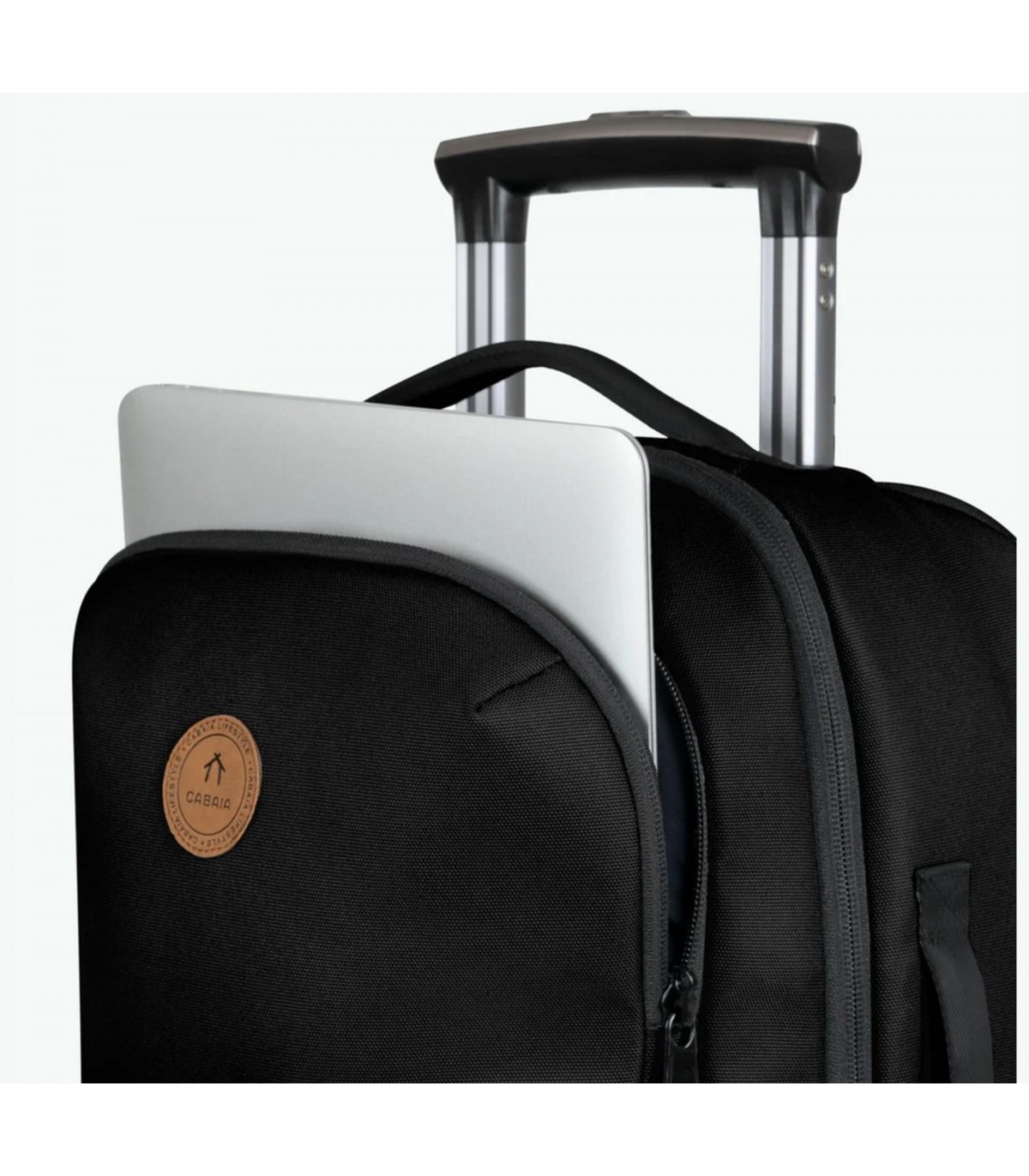 Maroquinerie valise cabaia 