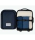 Maroquinerie valise cabaia 