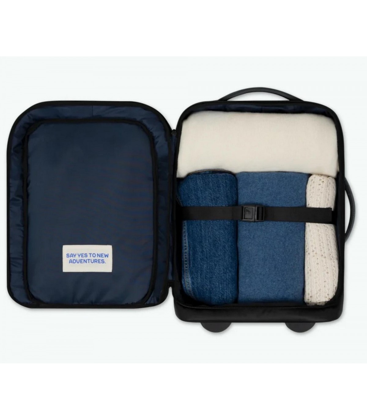 Maroquinerie valise cabaia 