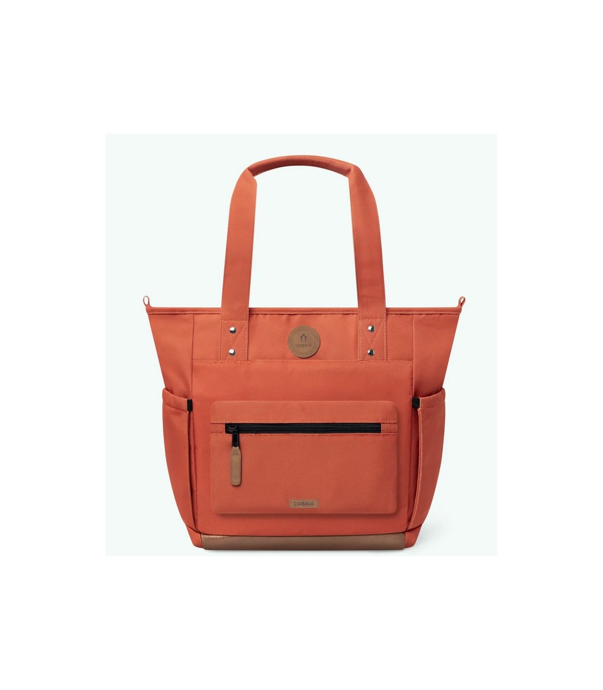 Maroquinerie sac cabas cabaia 