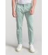 Pantalon chino tps cerises 0053green