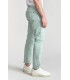 Pantalon chino tps cerises 0053green