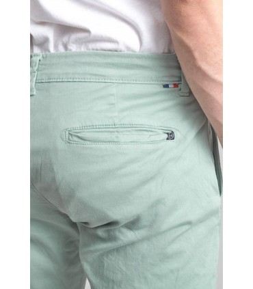 Pantalon chino tps cerises 0053green