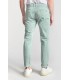 Pantalon chino tps cerises 0053green
