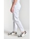 Pantalon chino tps cerises 1001white