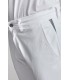 Pantalon chino tps cerises 1001white