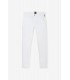 Pantalon chino tps cerises 1001white