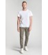 Pantalon chino tps cerises 9003kaki