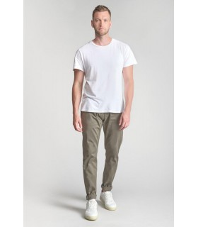 Pantalon chino tps cerises 9003kaki