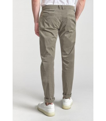 Pantalon chino tps cerises 9003kaki