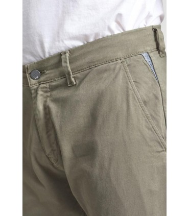 Pantalon chino tps cerises 9003kaki