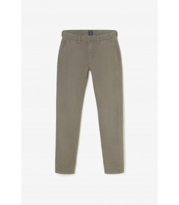 Pantalon chino tps cerises 9003kaki