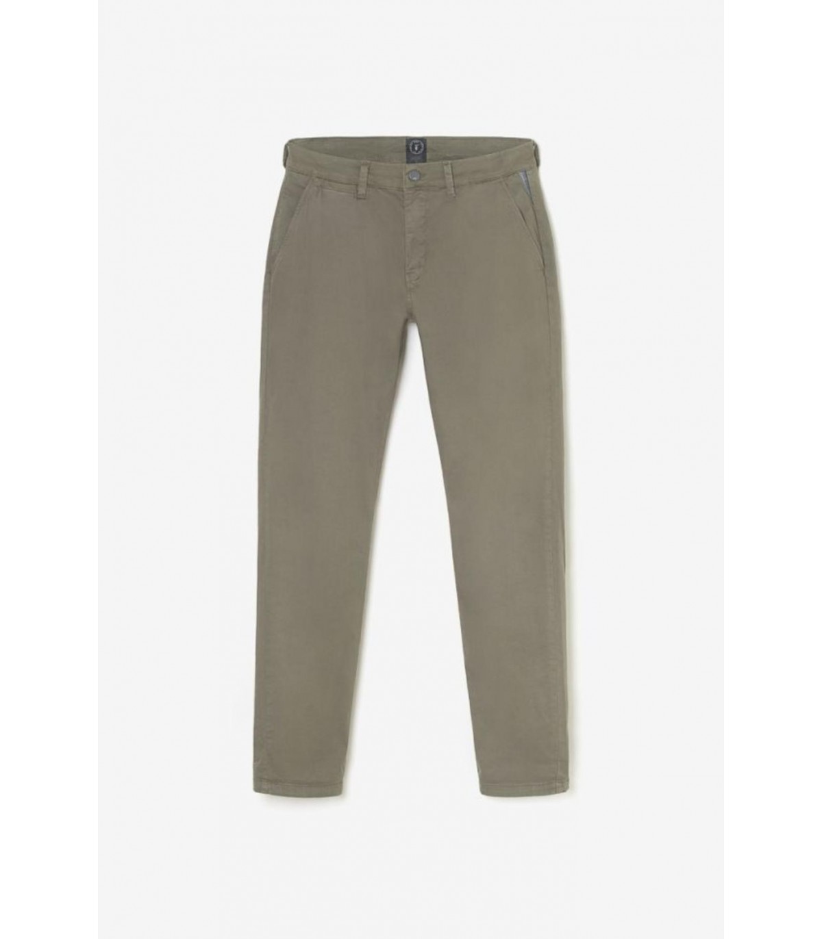Pantalon chino tps cerises 9003kaki