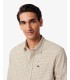 Chemise ml lacoste 95i-laponie/datte
