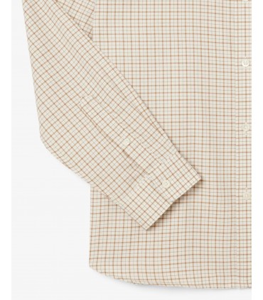 Chemise ml lacoste 95i-laponie/datte
