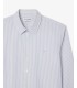 Chemise ml lacoste hsz-blanc/panora