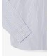 Chemise ml lacoste hsz-blanc/panora