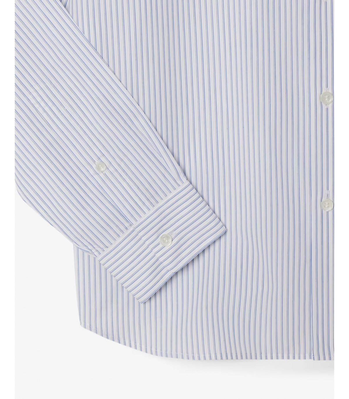 Chemise ml lacoste hsz-blanc/panora