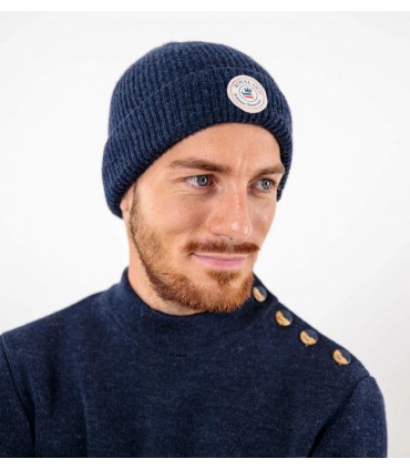 Bonnet royal mer 5056bleu