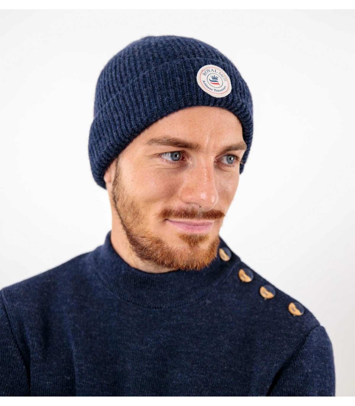 Bonnet royal mer 5056bleu