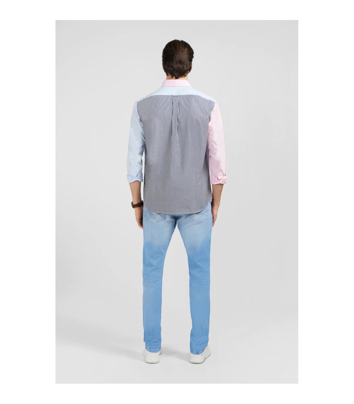 Chemise ml eden park blf4-capitaine