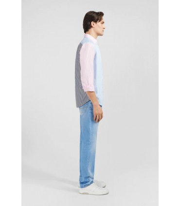 Chemise ml eden park blf4-capitaine