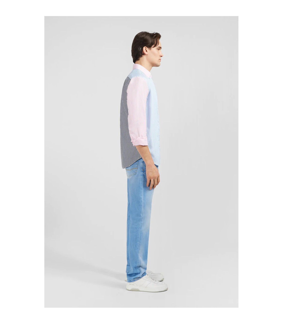 Chemise ml eden park blf4-capitaine