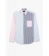 Chemise ml eden park blf4-capitaine
