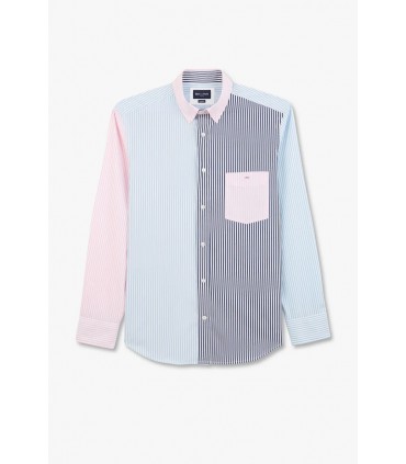 Chemise ml eden park blf4-capitaine