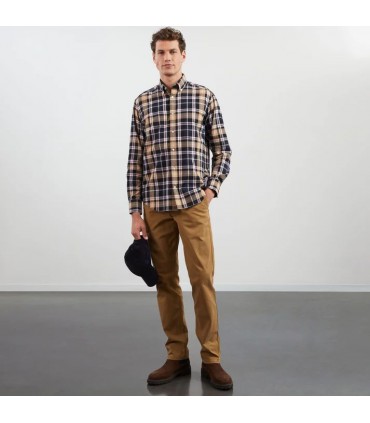 Chemise ml eden park bem14expresso