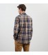 Chemise ml eden park bem14expresso