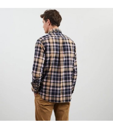 Chemise ml eden park bem14expresso