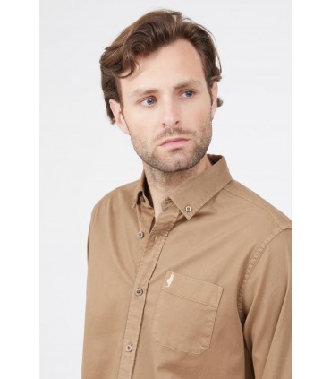 Chemise ml mcs 206beige