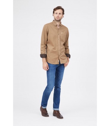 Chemise ml mcs 206beige