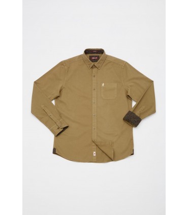 Chemise ml mcs 206beige