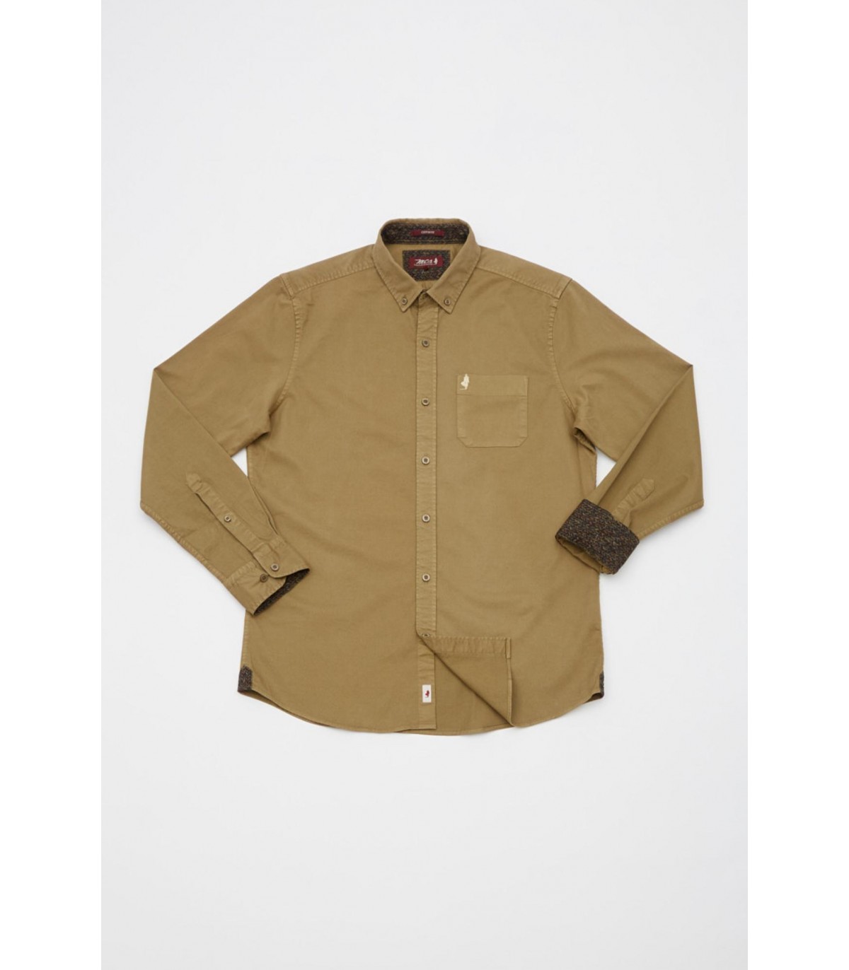 Chemise ml mcs 206beige