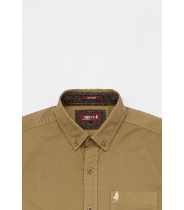 Chemise ml mcs 206beige