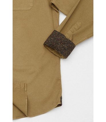 Chemise ml mcs 206beige