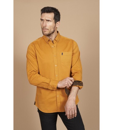 Chemise ml mcs 207camel