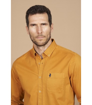 Chemise ml mcs 207camel