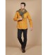 Chemise ml mcs 207camel