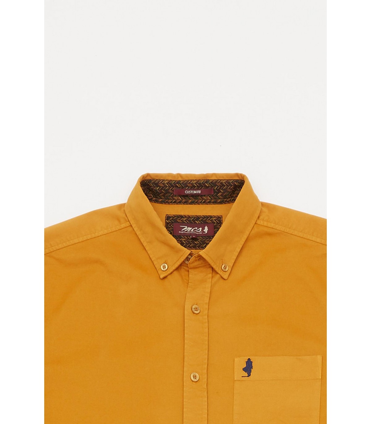 Chemise ml mcs 207camel