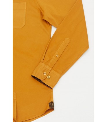 Chemise ml mcs 207camel
