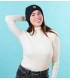 Bonnet cabaia black