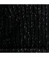 Bonnet cabaia black