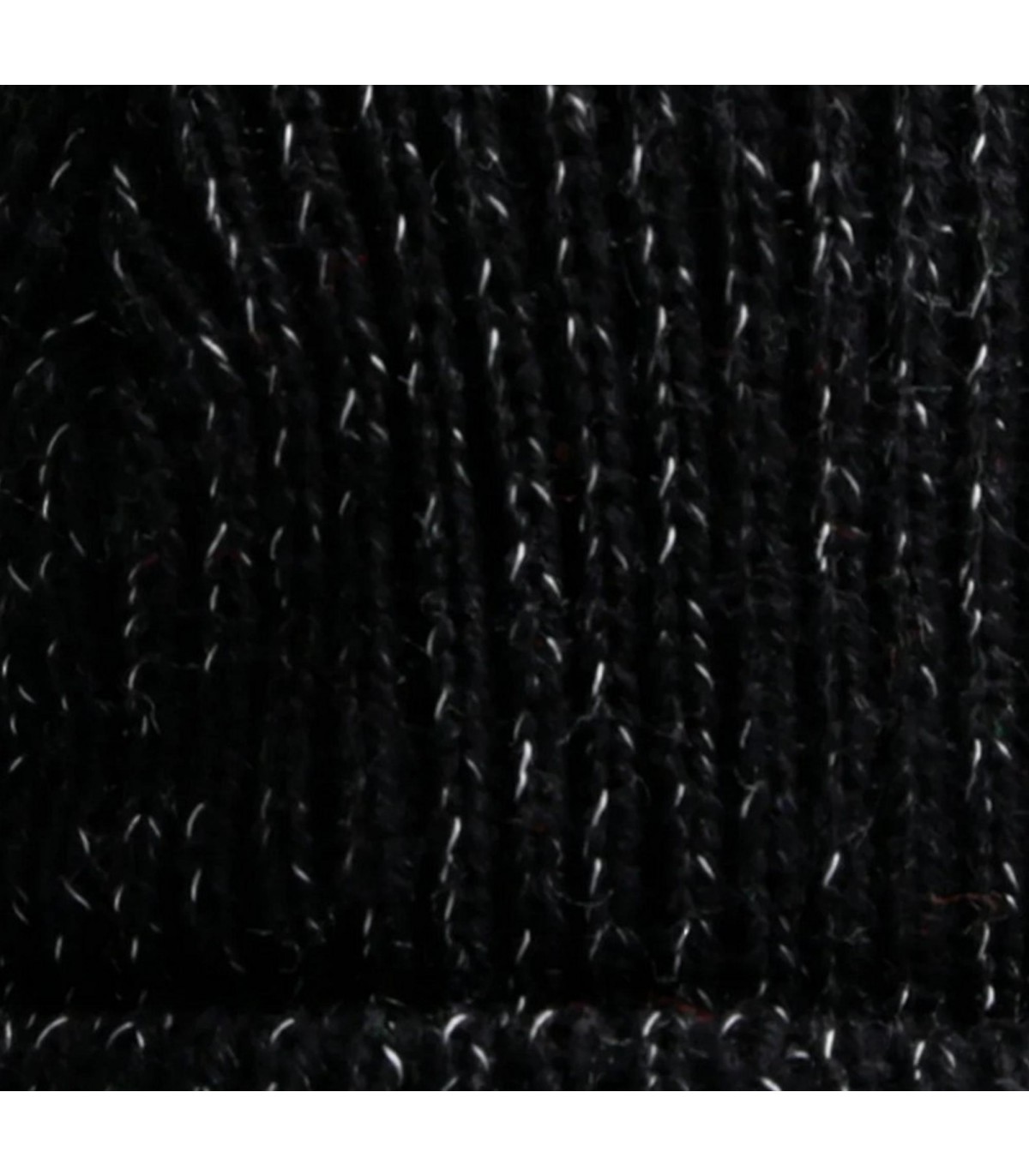 Bonnet cabaia black