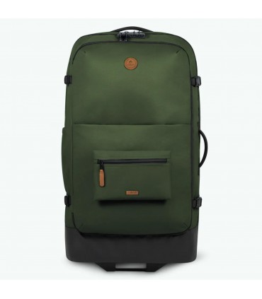 Maroquinerie valise cabaia 