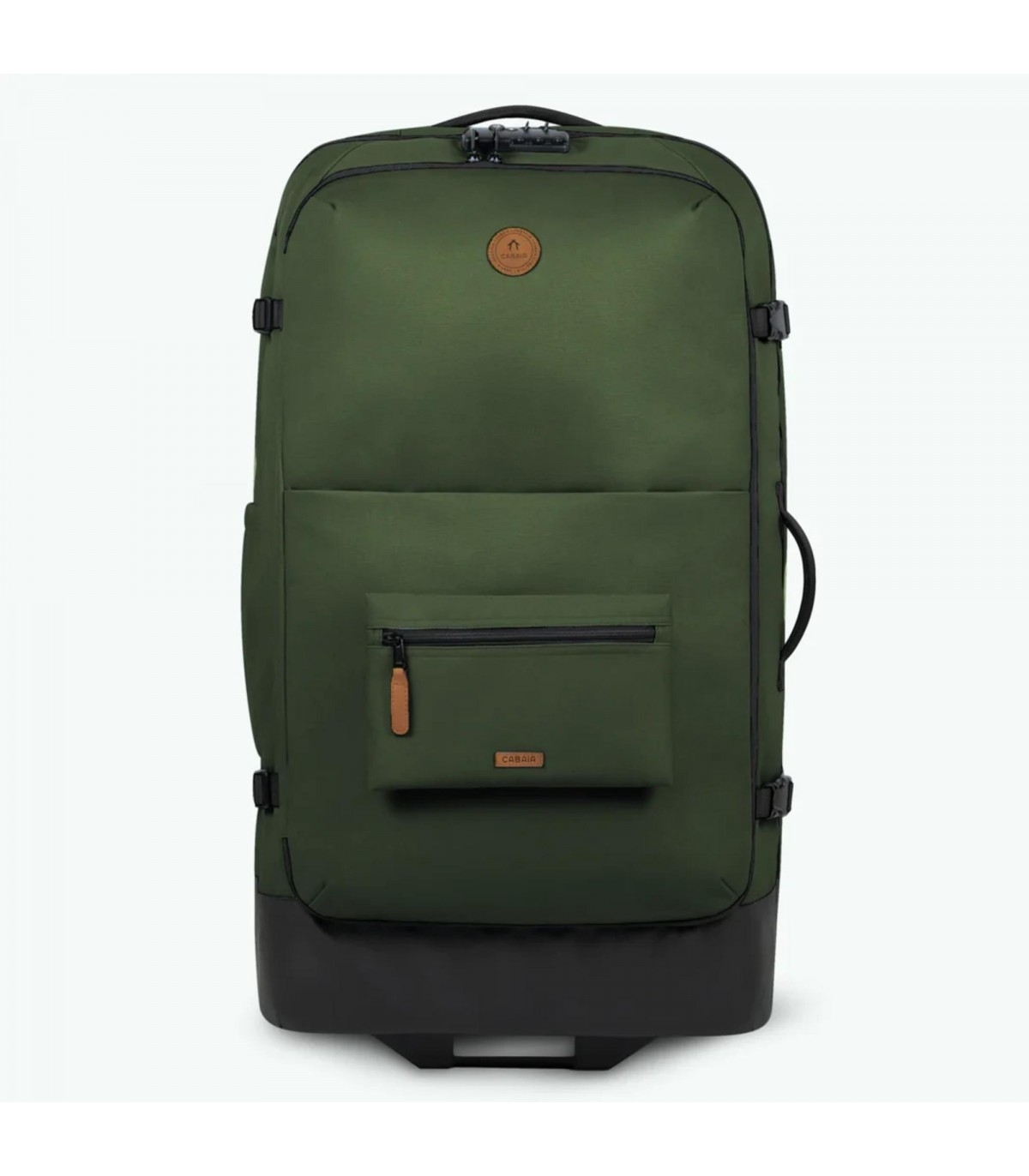 Maroquinerie valise cabaia 