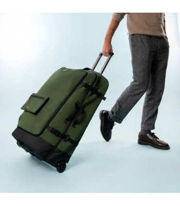 Maroquinerie valise cabaia 
